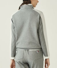 モデル着用画像（グレー）