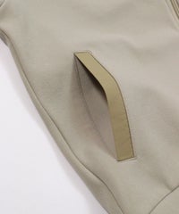 ポケット部分（ベージュ）