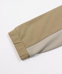 袖口部分（ベージュ）