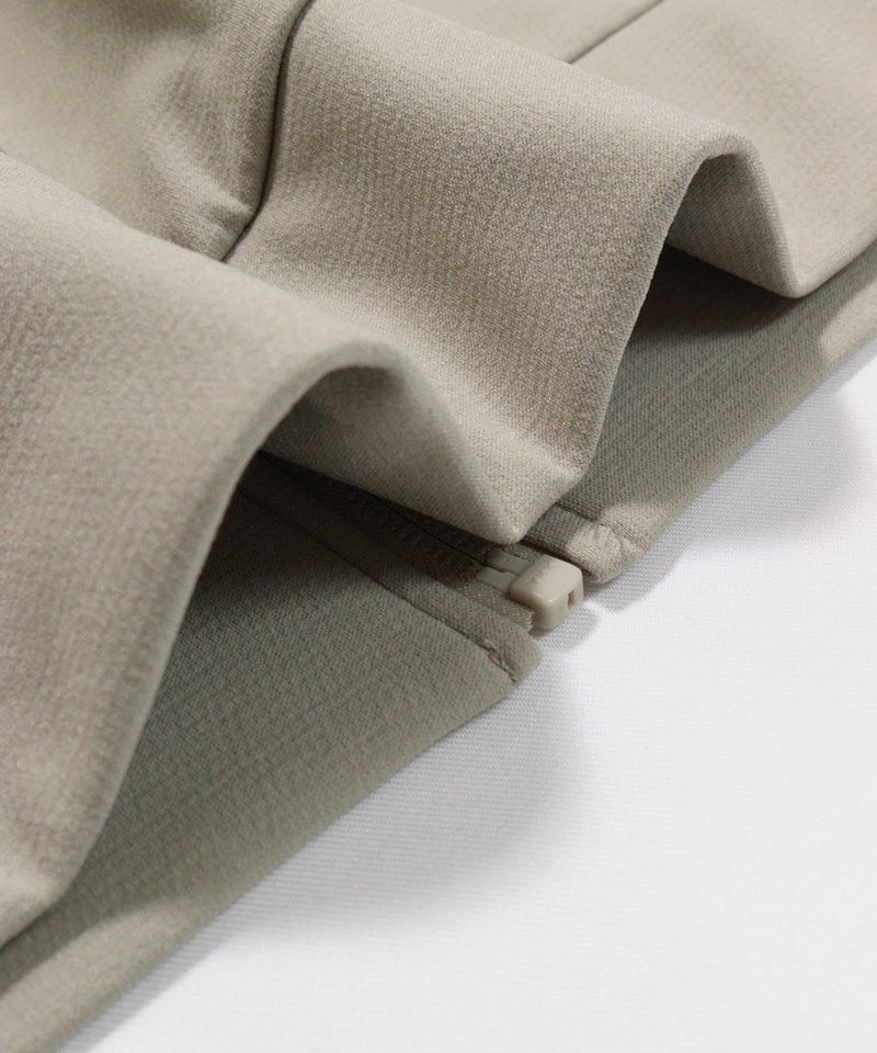 生地感（ベージュ）