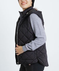 モデル着用画像(ブラック)