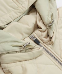 首元(ベージュ)