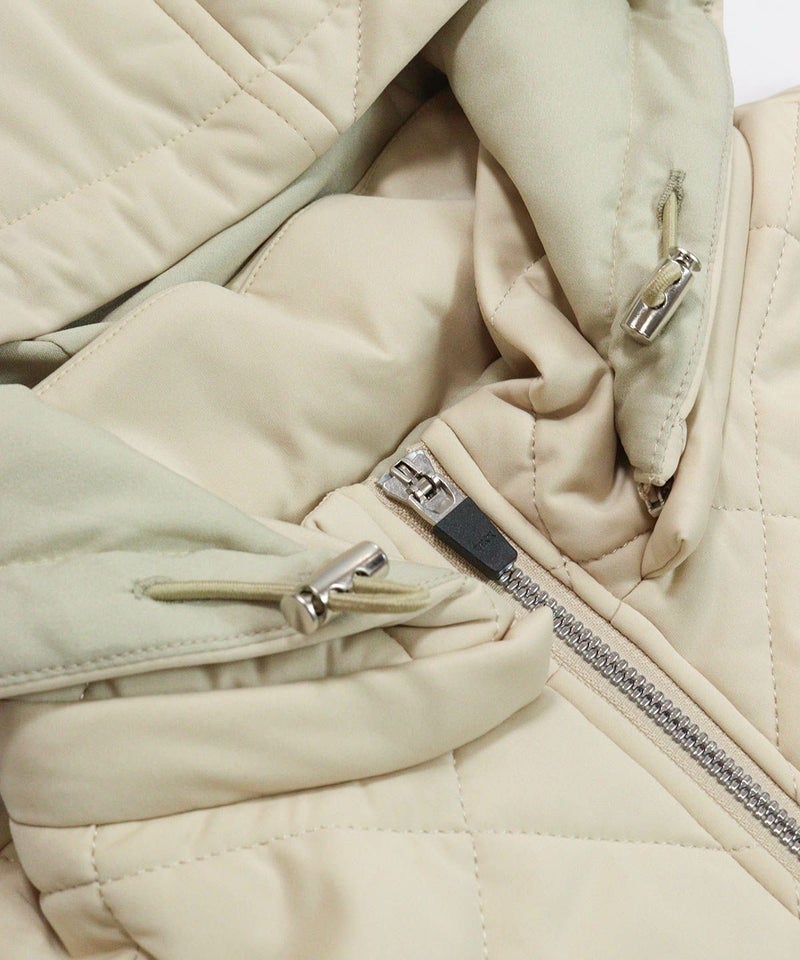 首元(ベージュ)