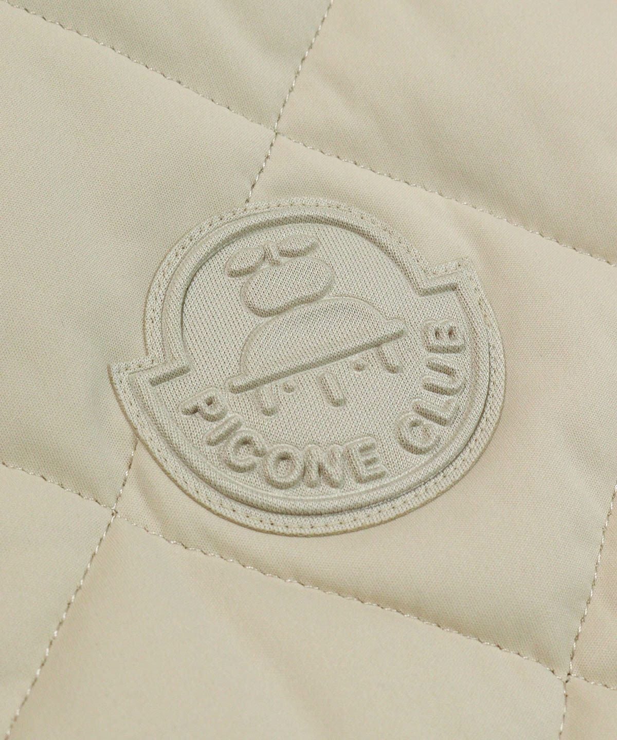 ロゴ(ベージュ)