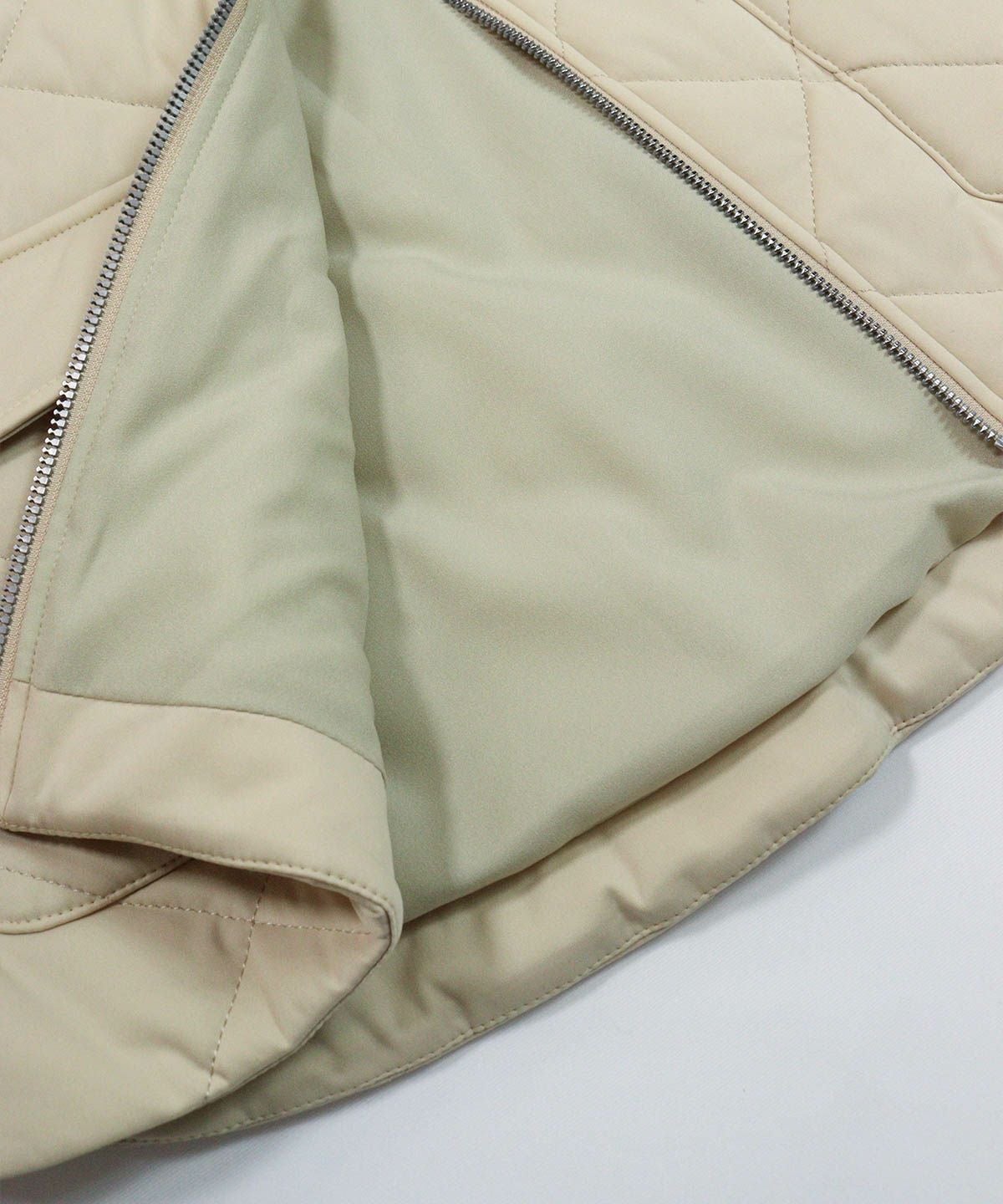 内側生地(ベージュ)