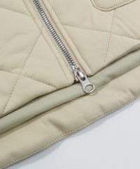 ファスナー部分(ベージュ)