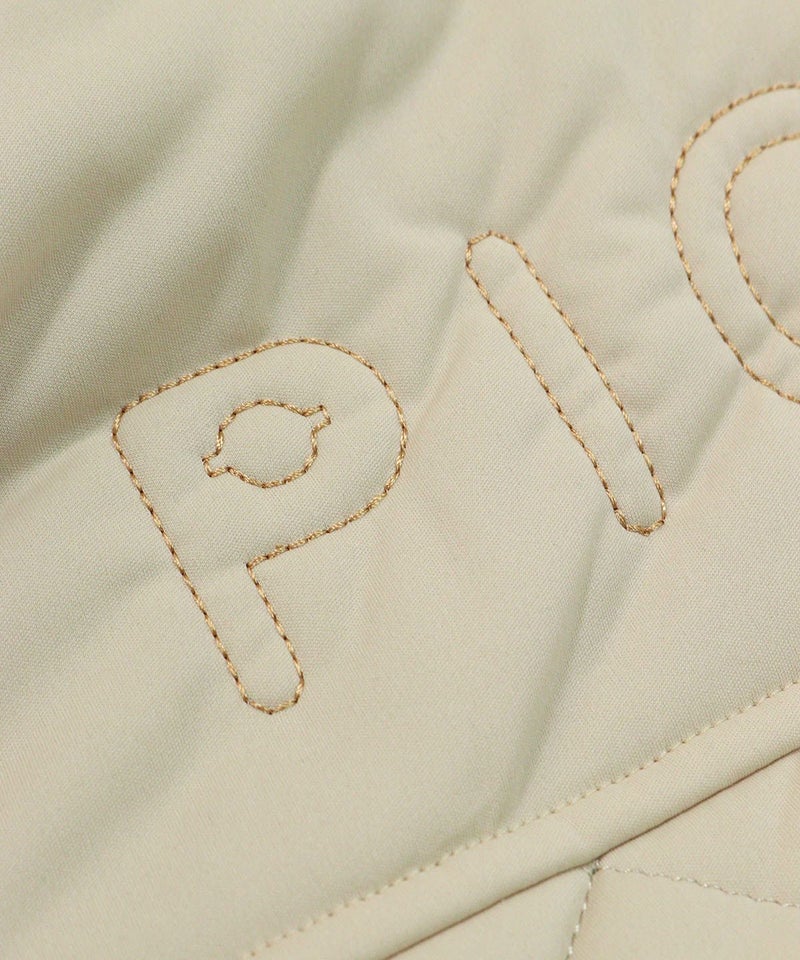 背中側ロゴアップ(ベージュ)