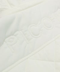 背中側ロゴ(ホワイト)