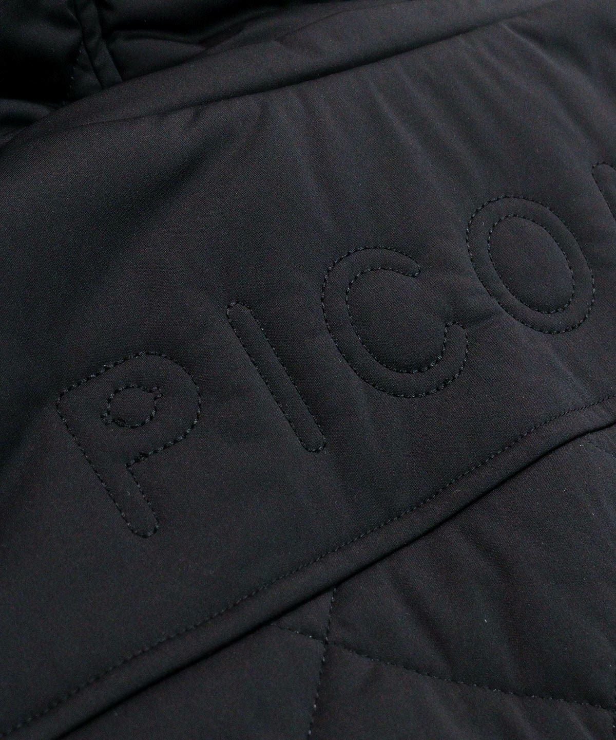 背中側ロゴ(ブラック)