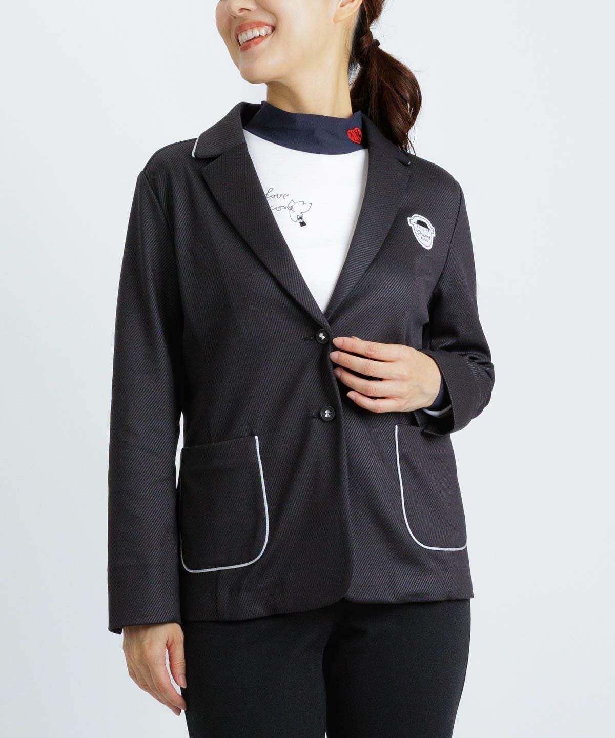 ピッコーネクラブ ジャケット - 30代・40代・50代・60代からのゴルフ