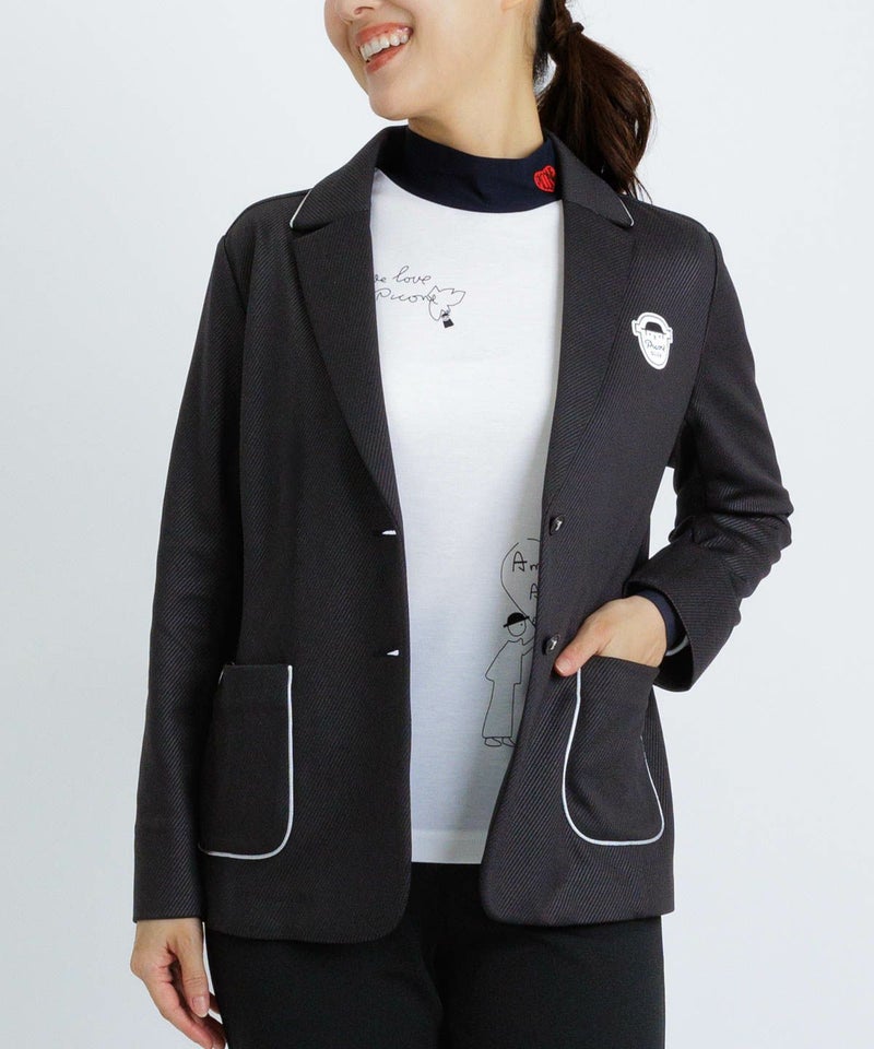 モデル着用画像(ブラック)