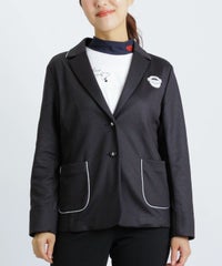 モデル着用画像(ブラック)