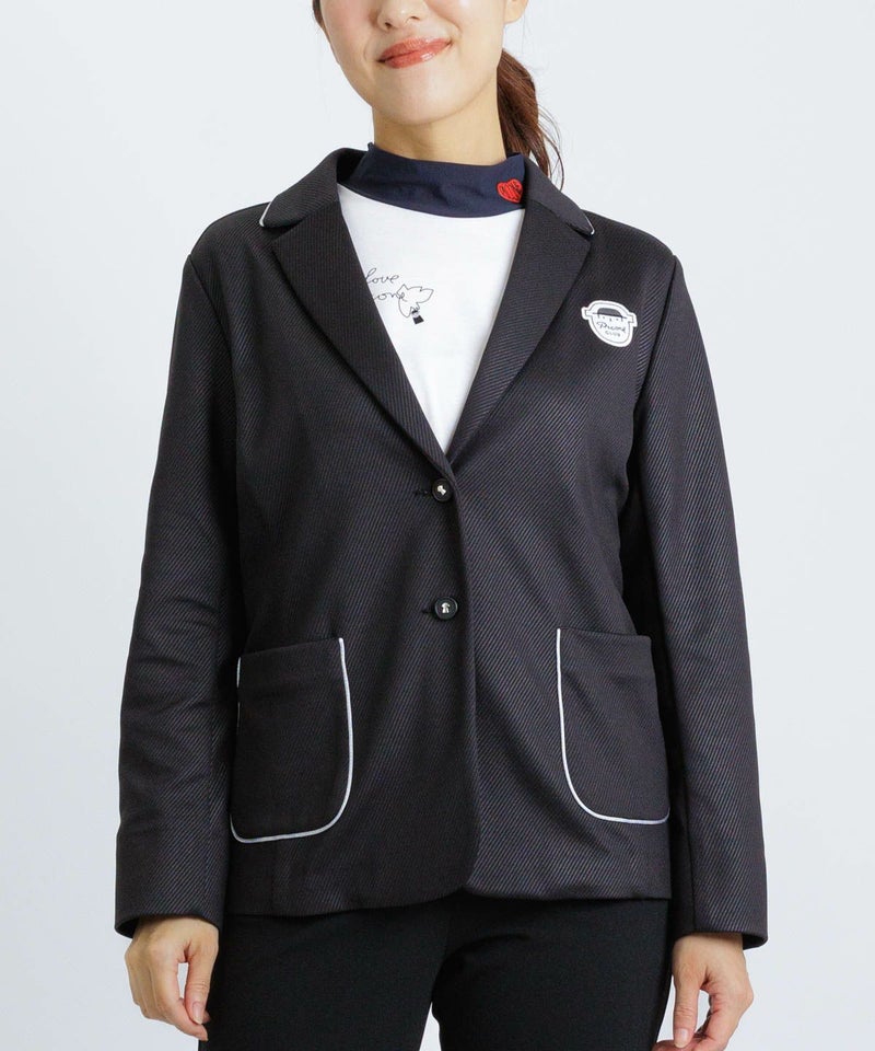 モデル着用画像(ブラック)