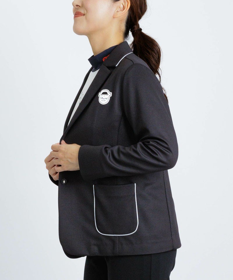 モデル着用画像(ブラック)