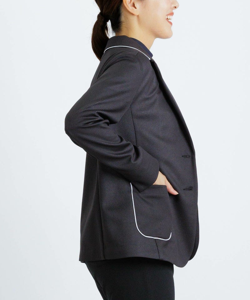 モデル着用画像(ブラック)