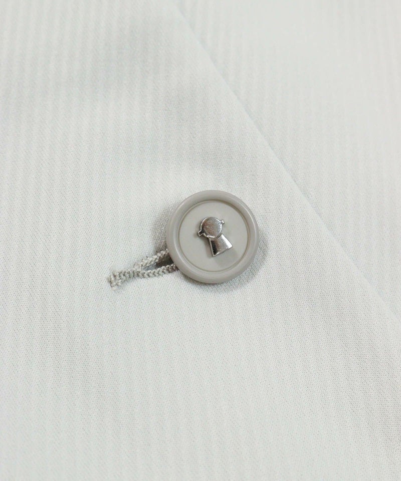 ボタン(ライトグレー)