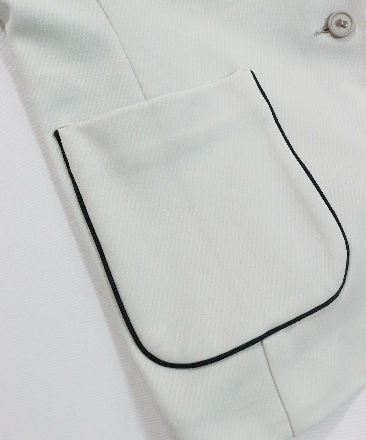 ポケット(ライトグレー)