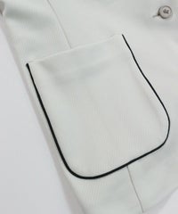 ポケット(ライトグレー)