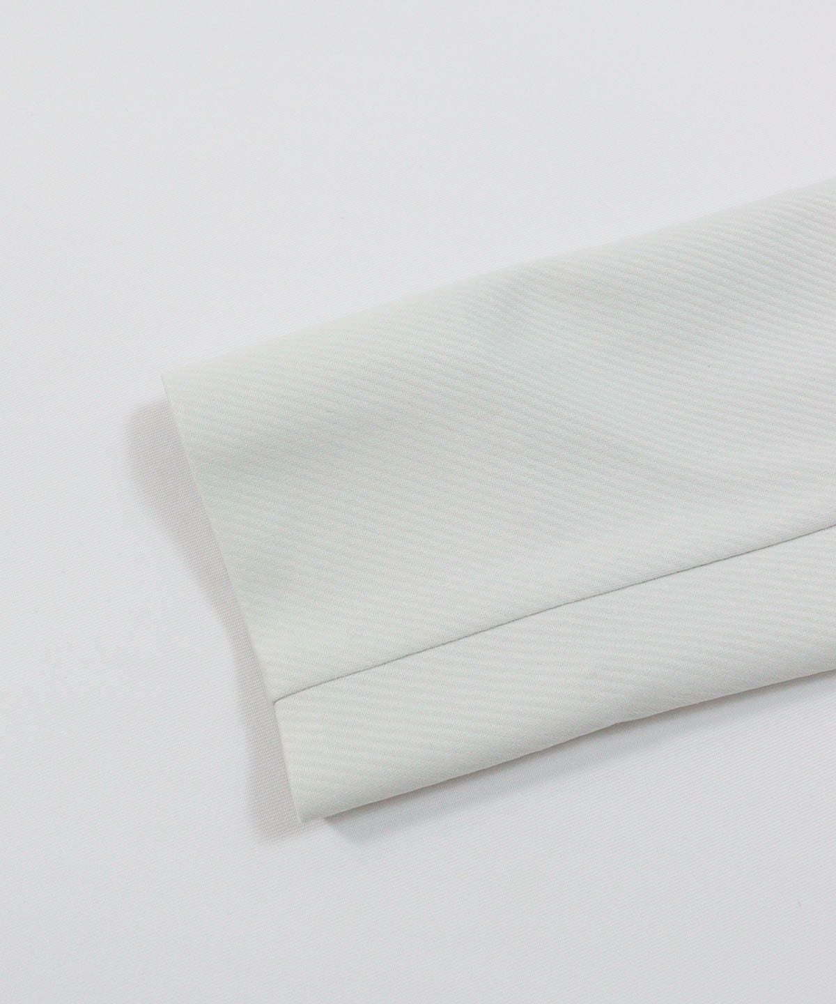 袖口(ライトグレー)