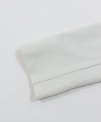 袖口(ライトグレー)