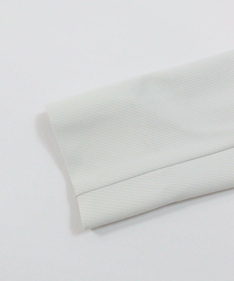 袖口(ライトグレー)