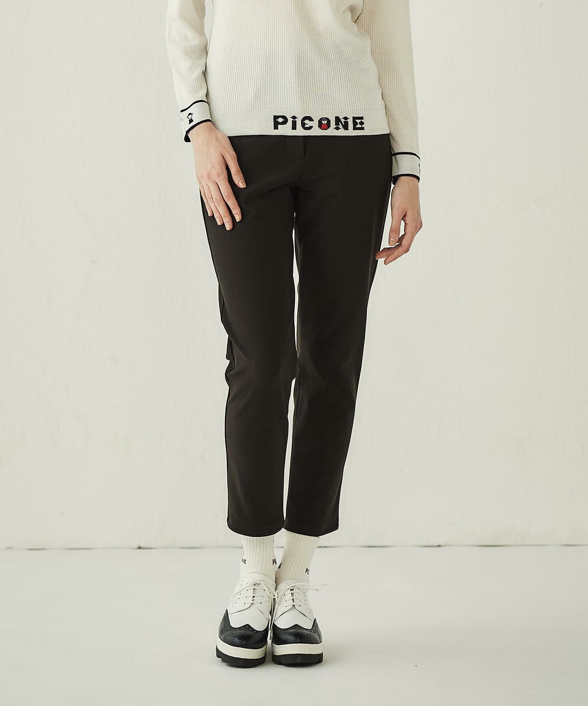 モデル着用画像(ブラウン)