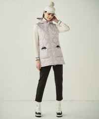 モデル着用画像(ブラウン)