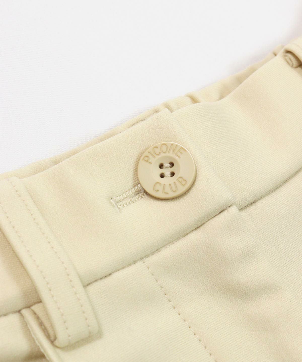 刺繍ポケット発熱裏起毛パンツ|ピッコーネクラブ-アウトレット
