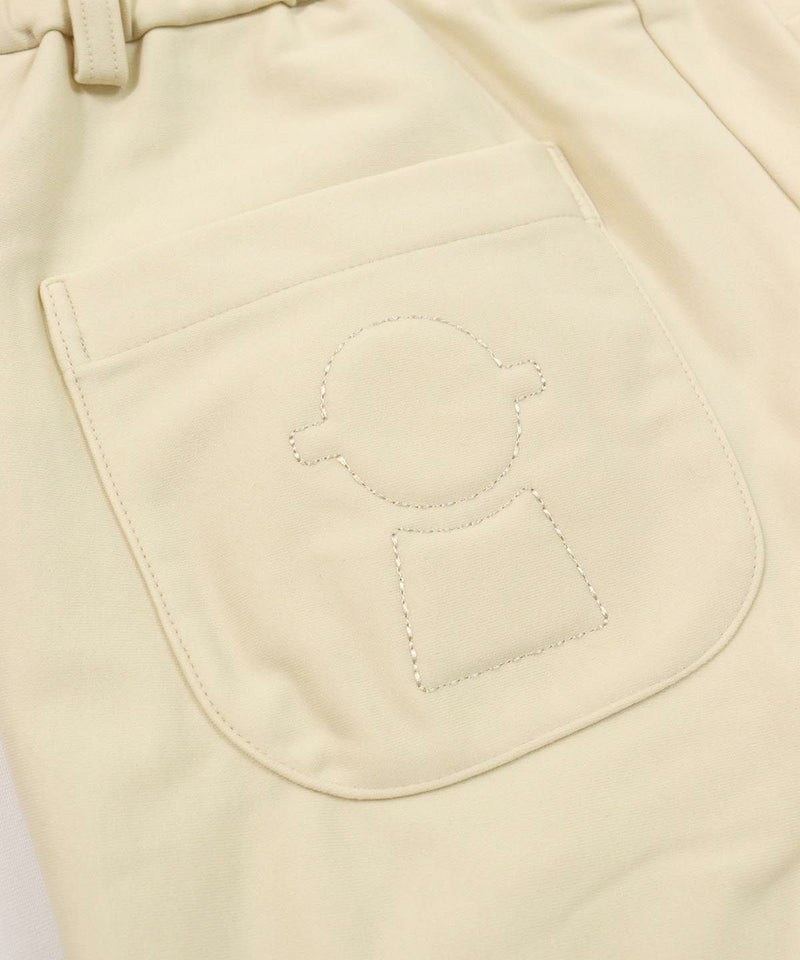 後ろポケット(ベージュ)