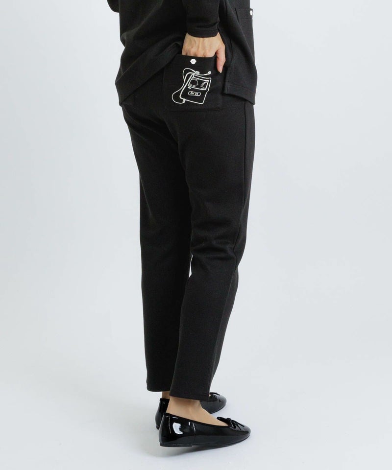 モデル着用画像(ブラック)