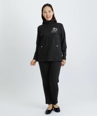 モデル着用画像(ブラック)