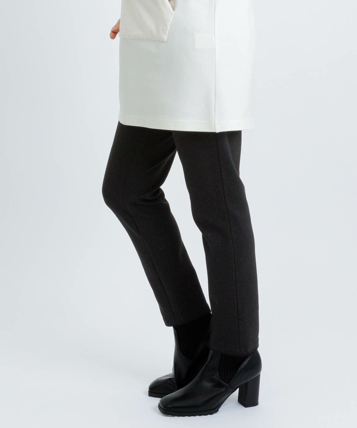 モデル着用画像(ブラック)