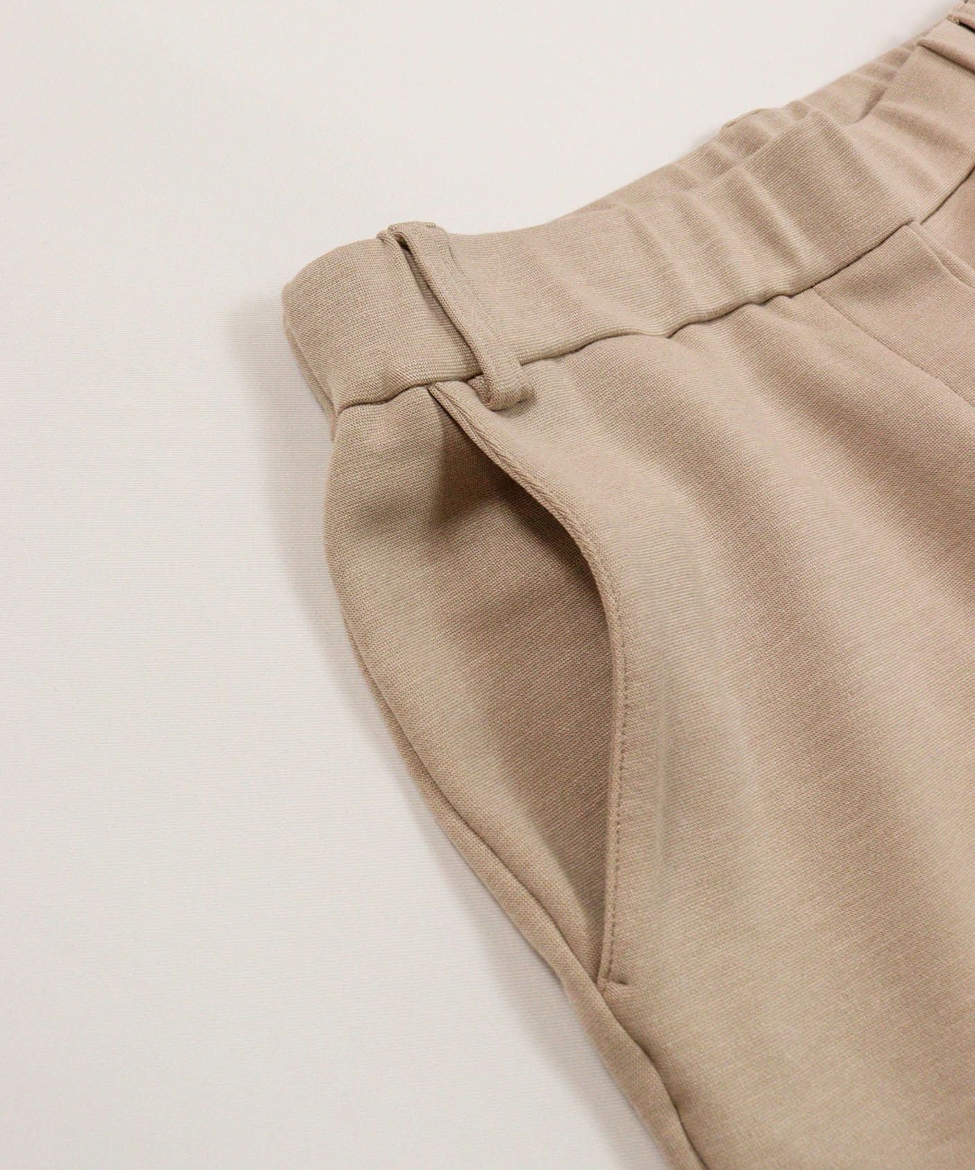 ポケット(ベージュ)