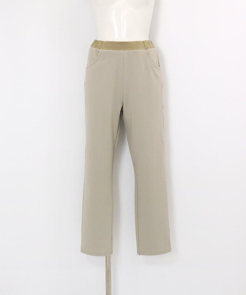 スウェットイージーパンツ（ベージュ）