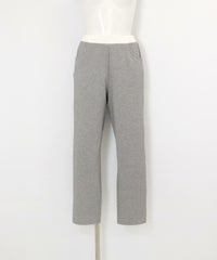 スウェットイージーパンツ（グレー）