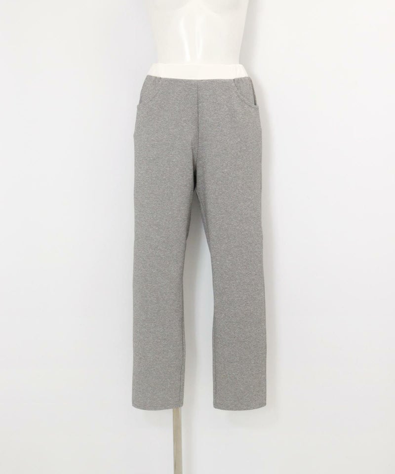 スウェットイージーパンツ（グレー）