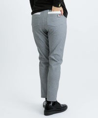 モデル着用画像（グレー）