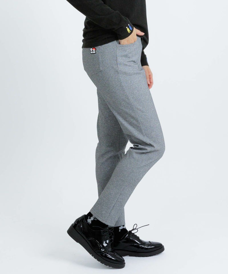 モデル着用画像（グレー）