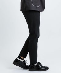 モデル着用画像（ブラック）