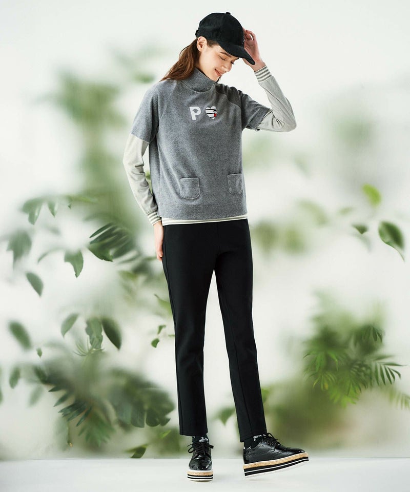 モデル着用画像（ブラック）