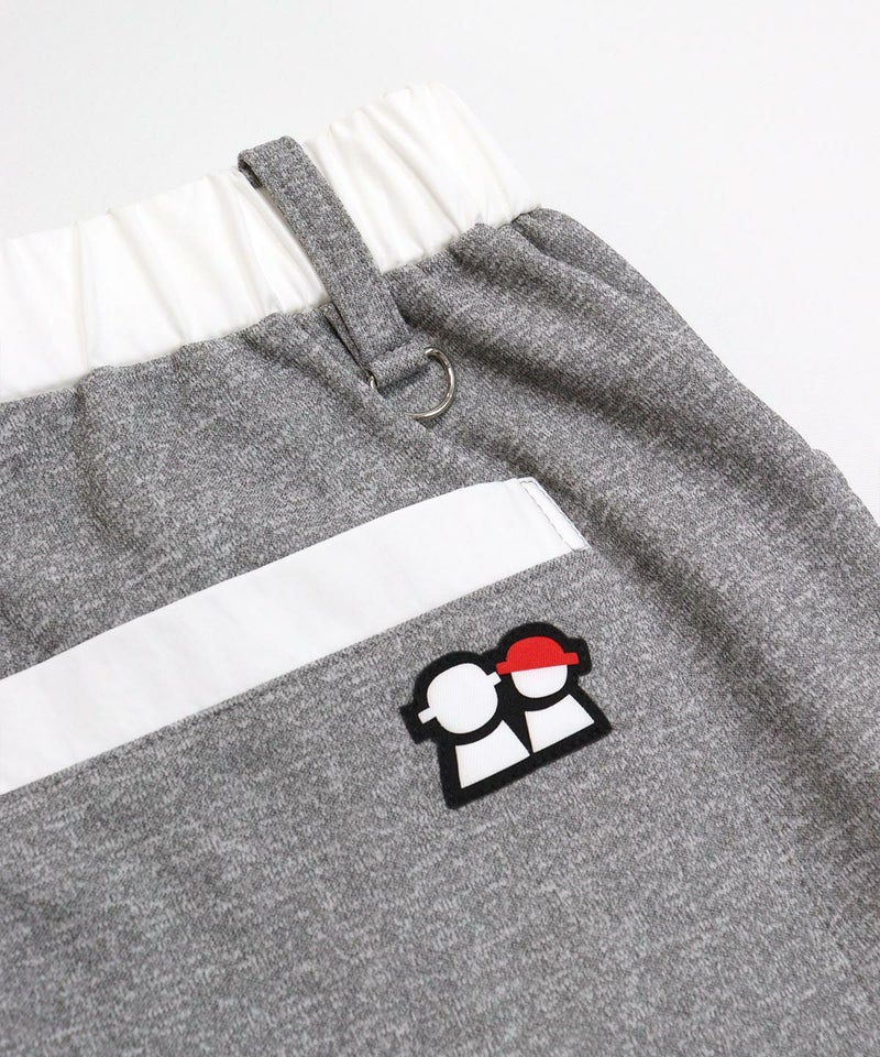 ポケットデザイン部分（グレー）