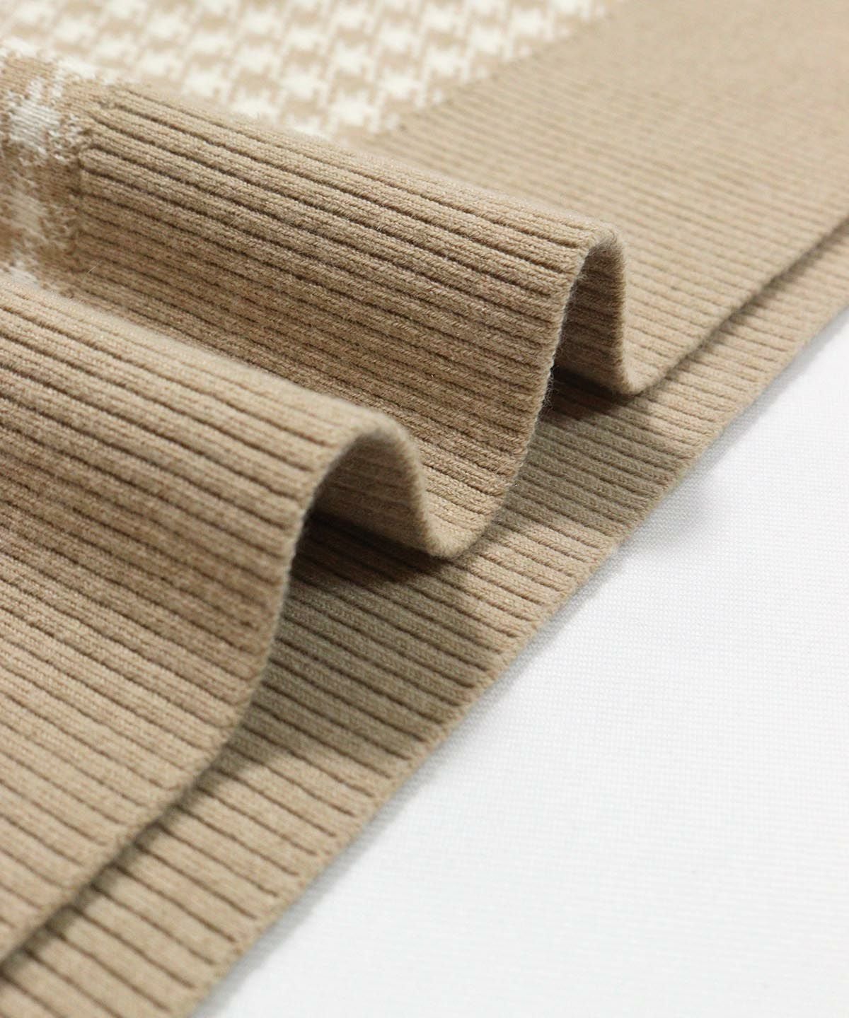 生地感（ベージュ）