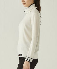 モデル着用画像（ホワイト）