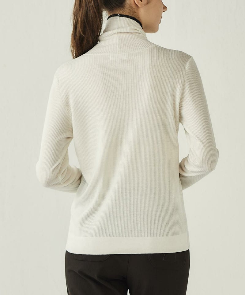 モデル着用画像（ホワイト）