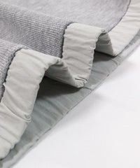 生地感（ライトグレー）