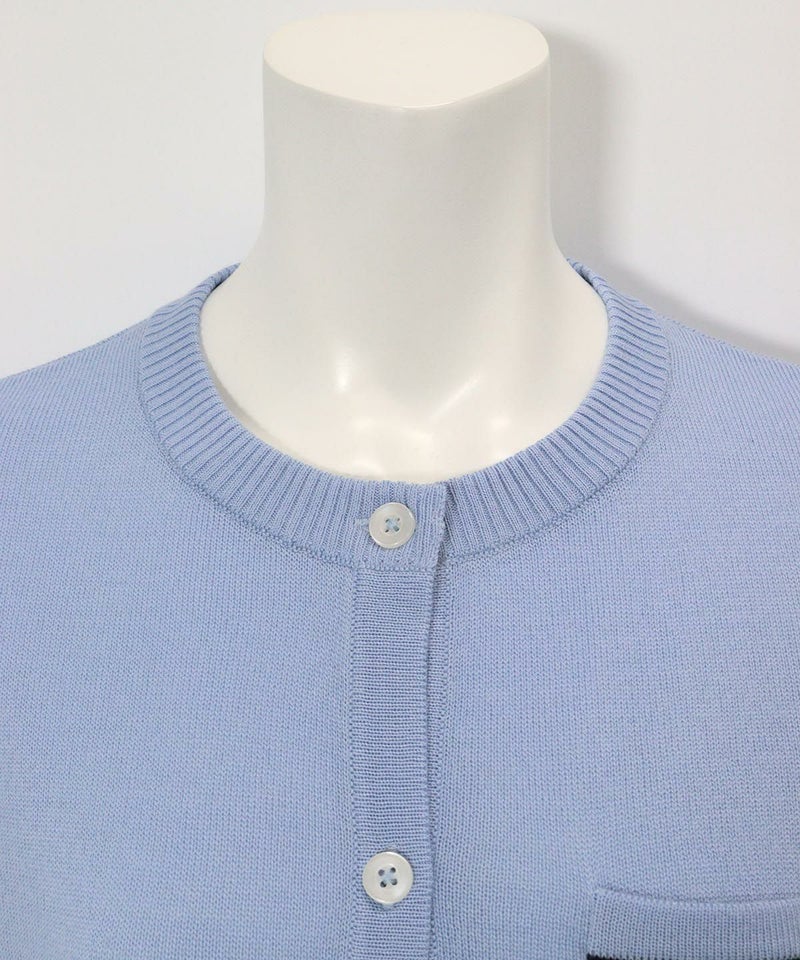 首元部分（ライトブルー）