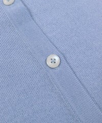 ボタン部分（ライトブルー）