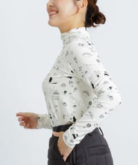 モデル着用画像（ホワイト）