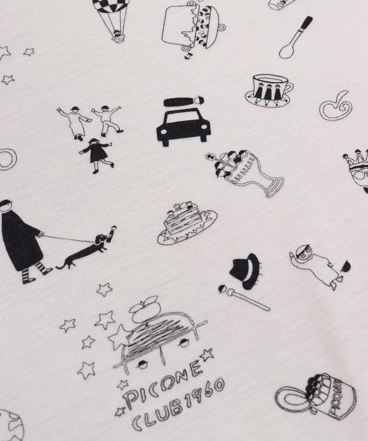 柄（ライトグレー）