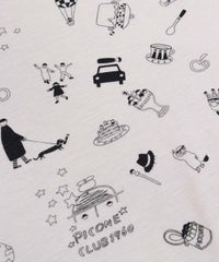 柄（ライトグレー）